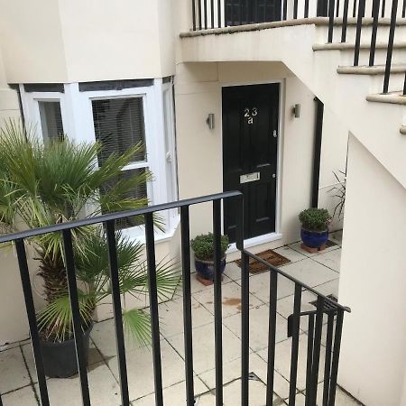 Clarence Square Appartamento Hove Esterno foto