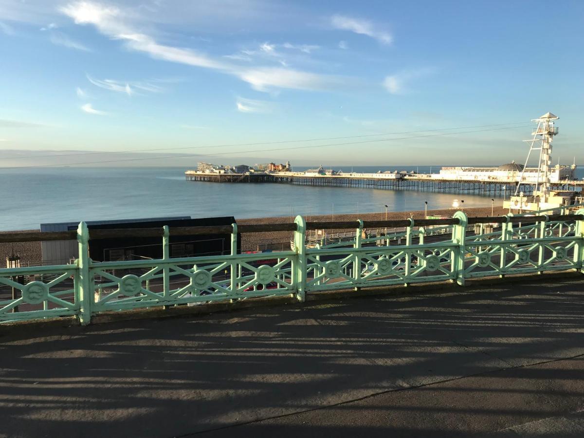 Clarence Square Appartamento Hove Esterno foto