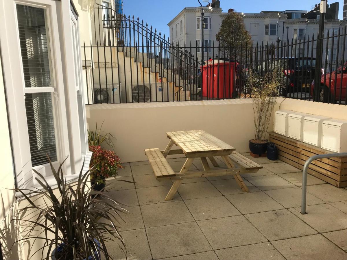 Clarence Square Appartamento Hove Esterno foto